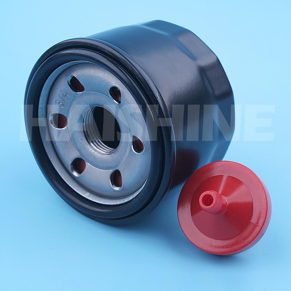 Oil Fuel Filter For Husky Yard 13A2775S000 13A226JD000 13A2785S001 13W277SS031 13W2771S031 13W2771S231 13W2775S031 Lawn Tractor