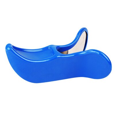 Meizhi training device pelvis hip lifting artifact postpartum firming Meizhi hip beautifying clip pelvic floor muscle hip: chinese blue