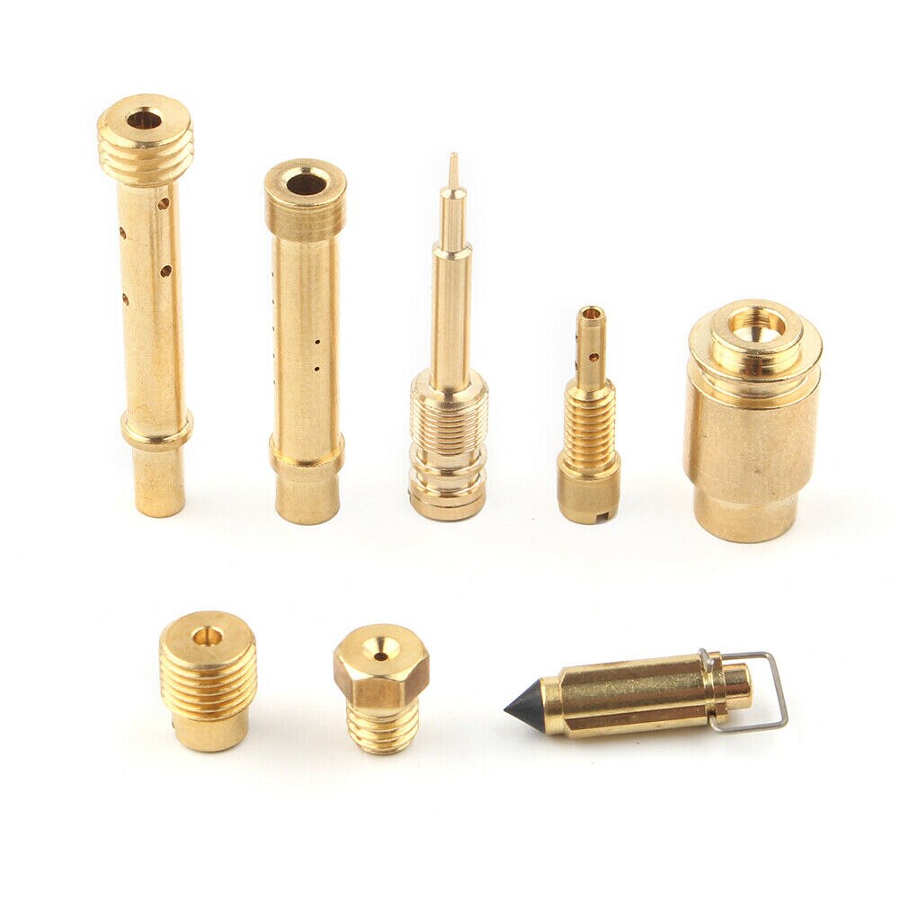 Reparatie Carburateur Set Rubber + Metal Xt 600 E/K 1 Set Voor Xt 600E XT600K