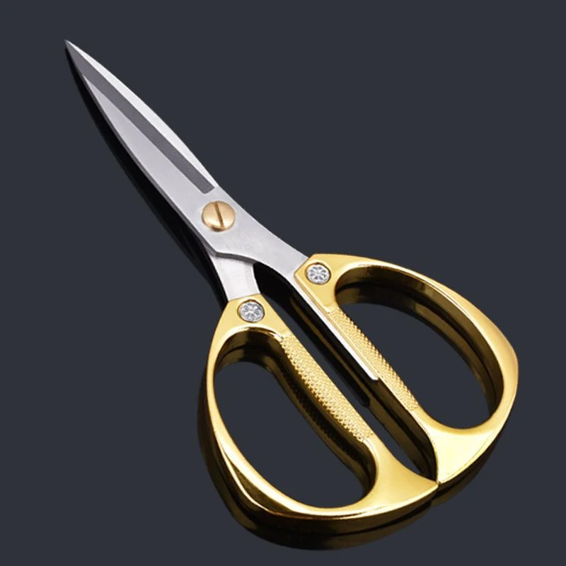 Roestvrijstalen Keukenschaar Krachtige Kippenbotschaar Multifunctionele Visdodende Eendensnijder Huishoudelijke Voedselschaar