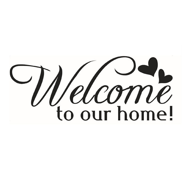 English Letter Wall Stickers Art Words Wall Decals TV Backgound Wallpaper Mural Living Room Bedroom Decoration: J