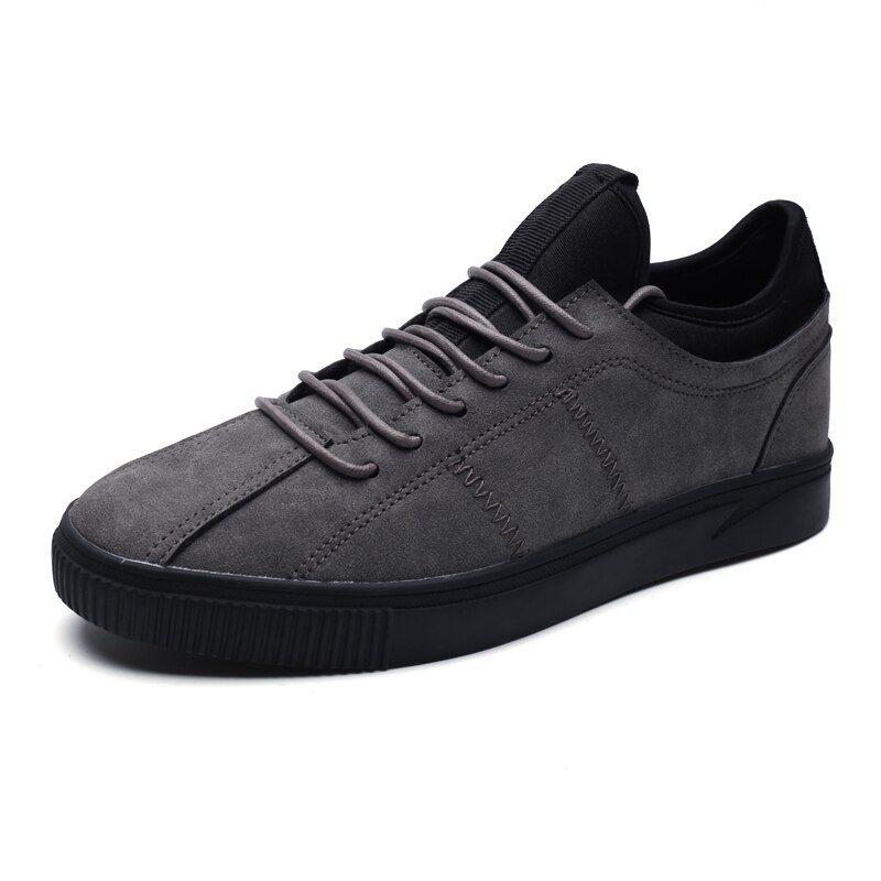 Stil hvide sneakers herre åndbare fritidssko populære sko super selvsikker herre sneakers  %1812