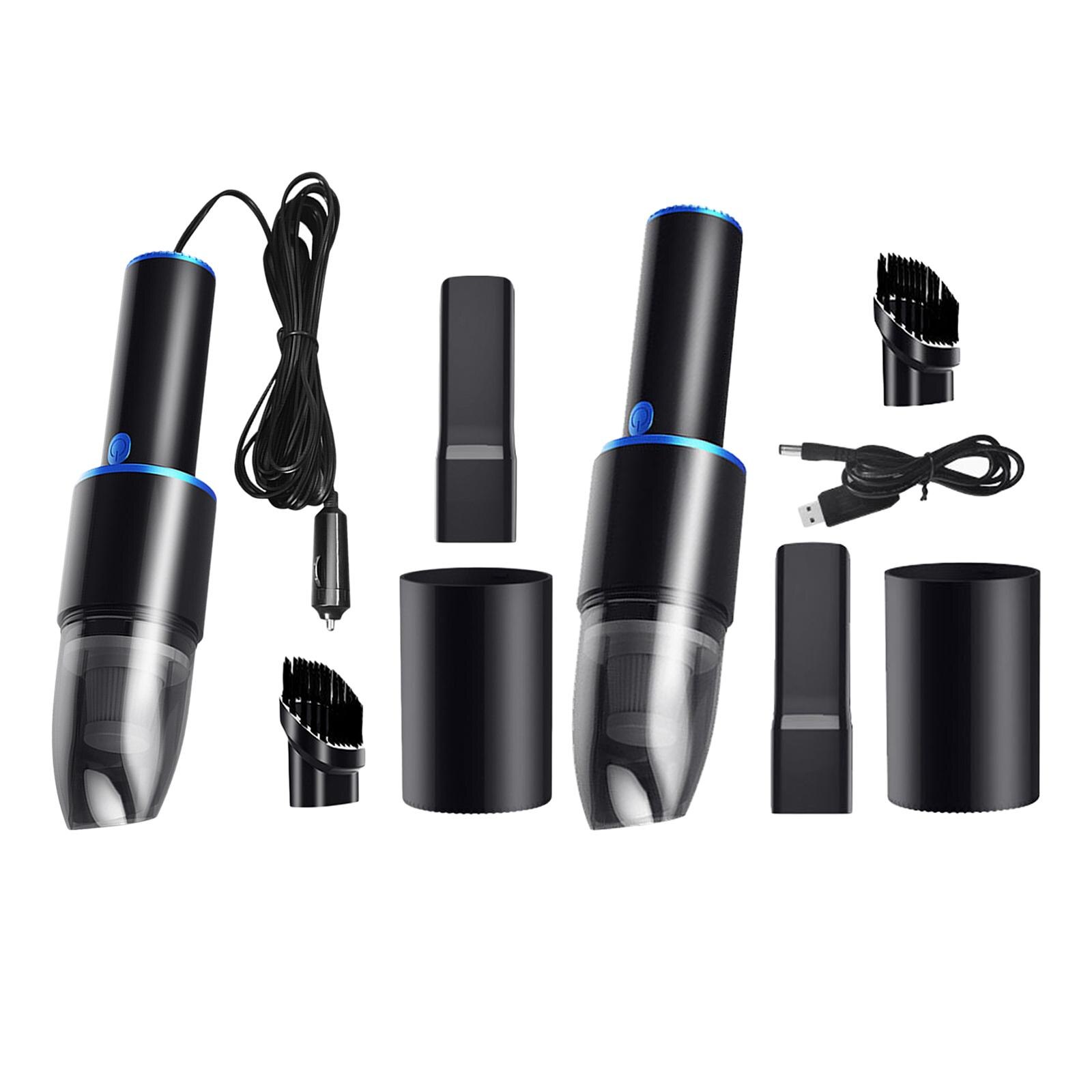 Handheld Cleaner 10000PA Vacuum Cleaning Portable for Home Use Chairs Auto Parts