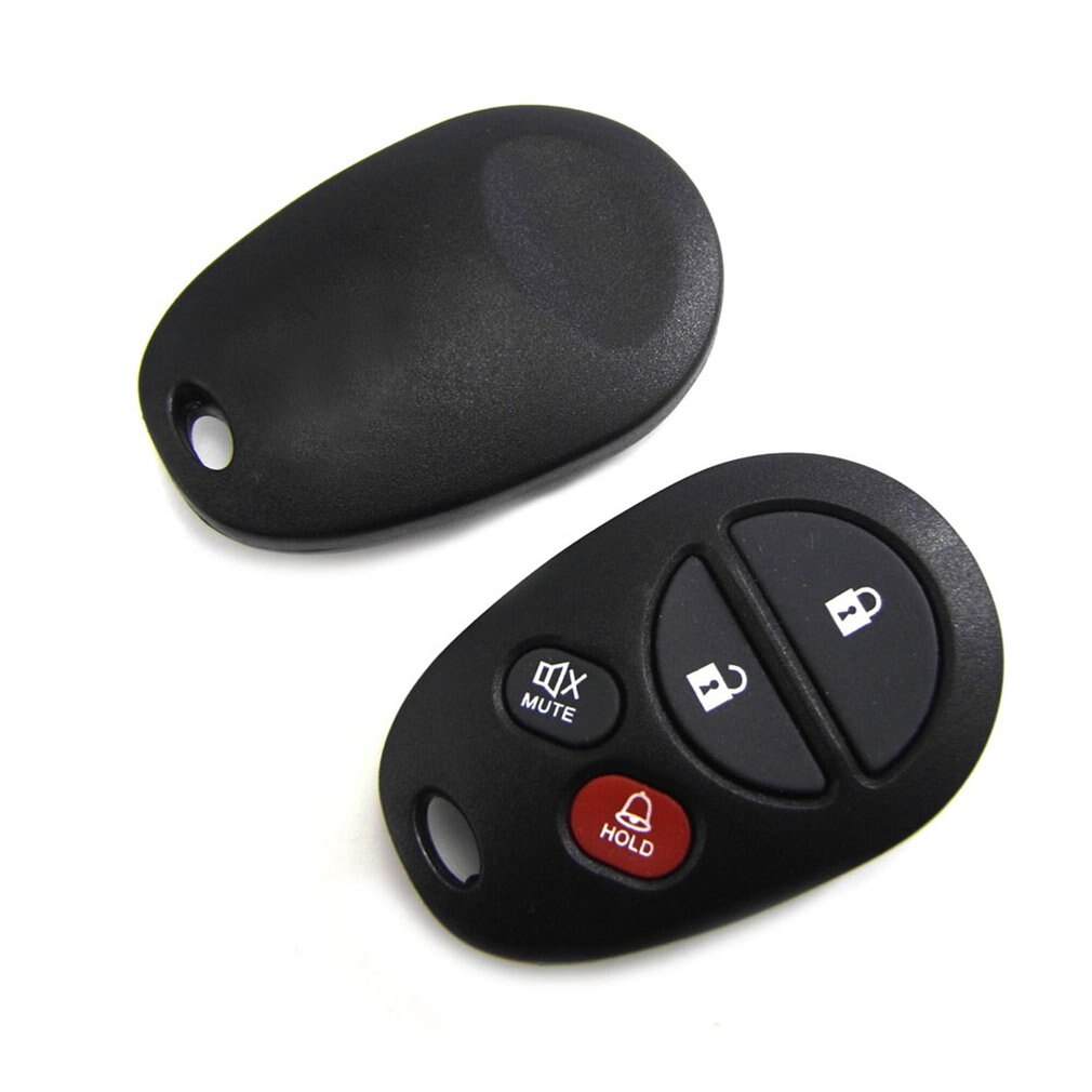 M602-8199 Remote Control Central Locking Kit For Toyota Car Door Lock Keyless Entry System With Trunk Release Button
