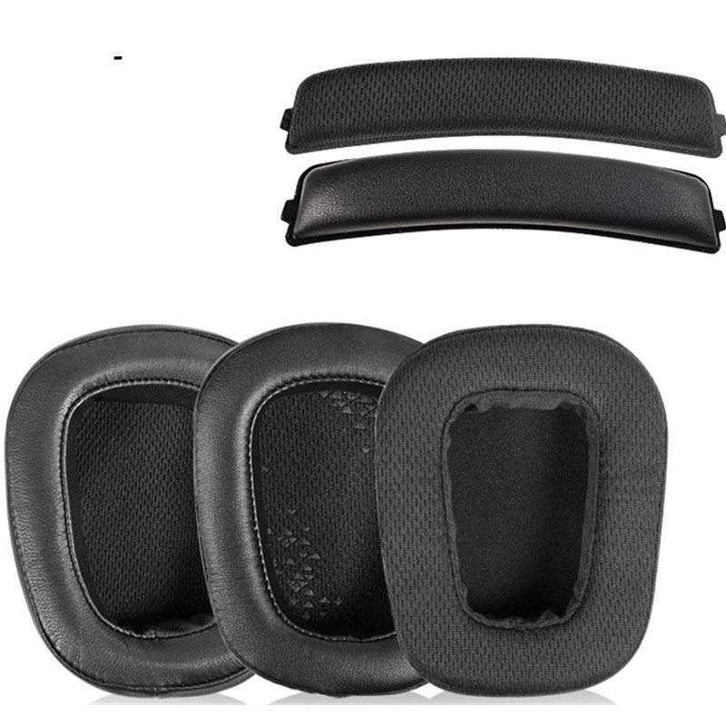 Oorkussentjes Vervanging Voor Logitechg 633 G933 G 933S G533 Gaming Koptelefoon Oorkussens