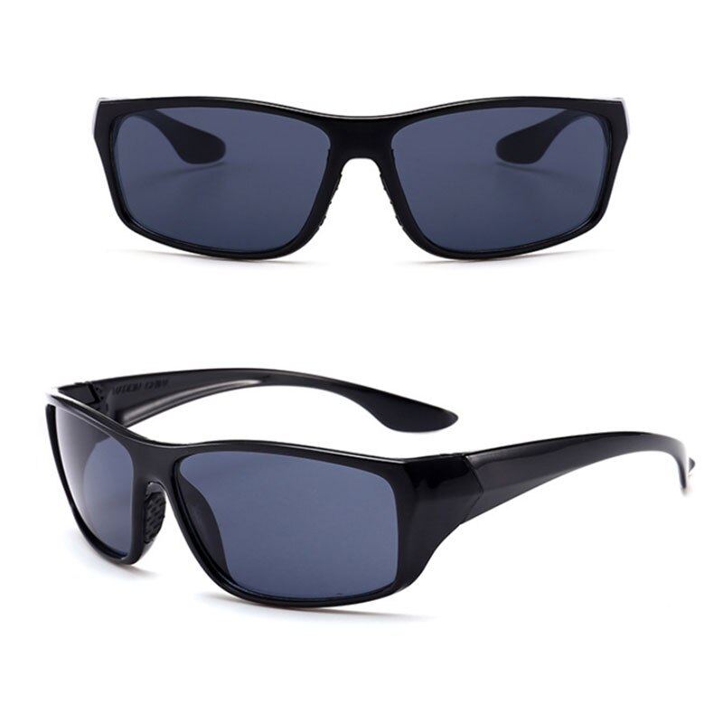 Night Vision Goggles Night Sunglasses Men Polarized Night Driving Enhanced Light Glasses