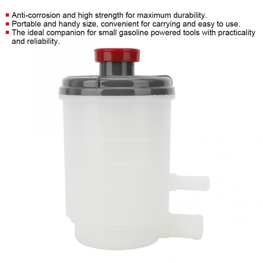 Power Steering Pump Reservoir Oil Tank Fit for Odyssey RA6 2002-2004 53701-SCP-A01
