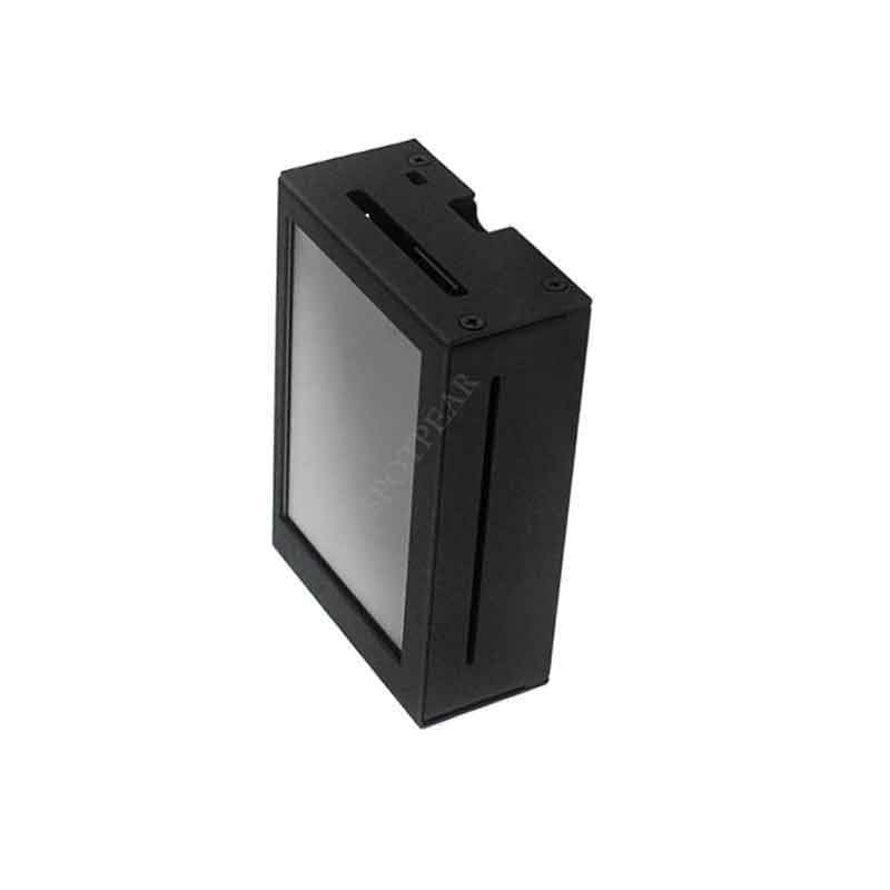 3.5 inch LCD with Metal Case Kit or just 3.5inch LCD Metal Case for Raspberry Pi 4 Model B 4B