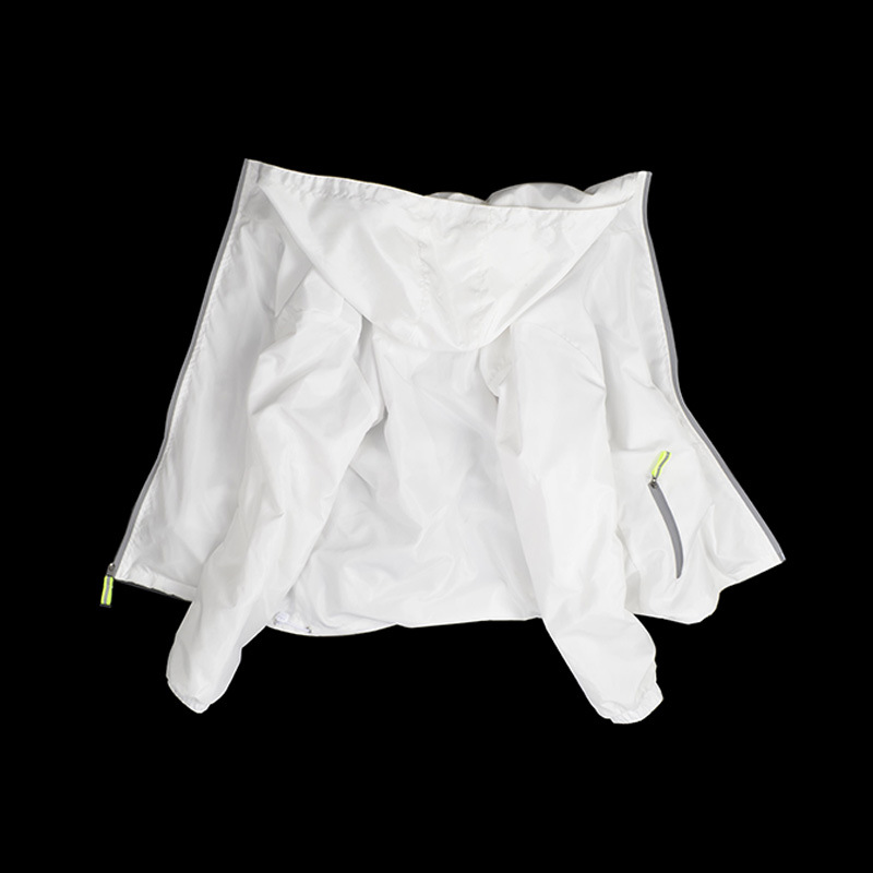 Waterdichte kleurrijke Led lichtgevende kleding dans LED flash jas kleding activiteit party prestaties levert