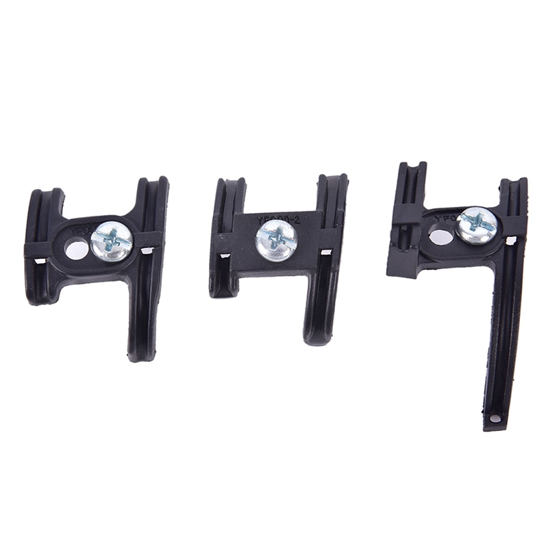 Cable de guía antifricción para bicicleta de montaña, soporte inferior, carcasa de tubo, 1 ud.