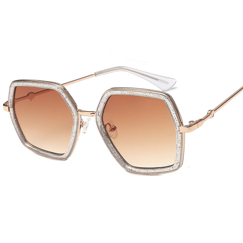 Métal noir rond enfants lunettes de soleil petite fille/garçon bébé enfant lunettes lunettes petit visage costume pour 2 ~ 10 ans: gold
