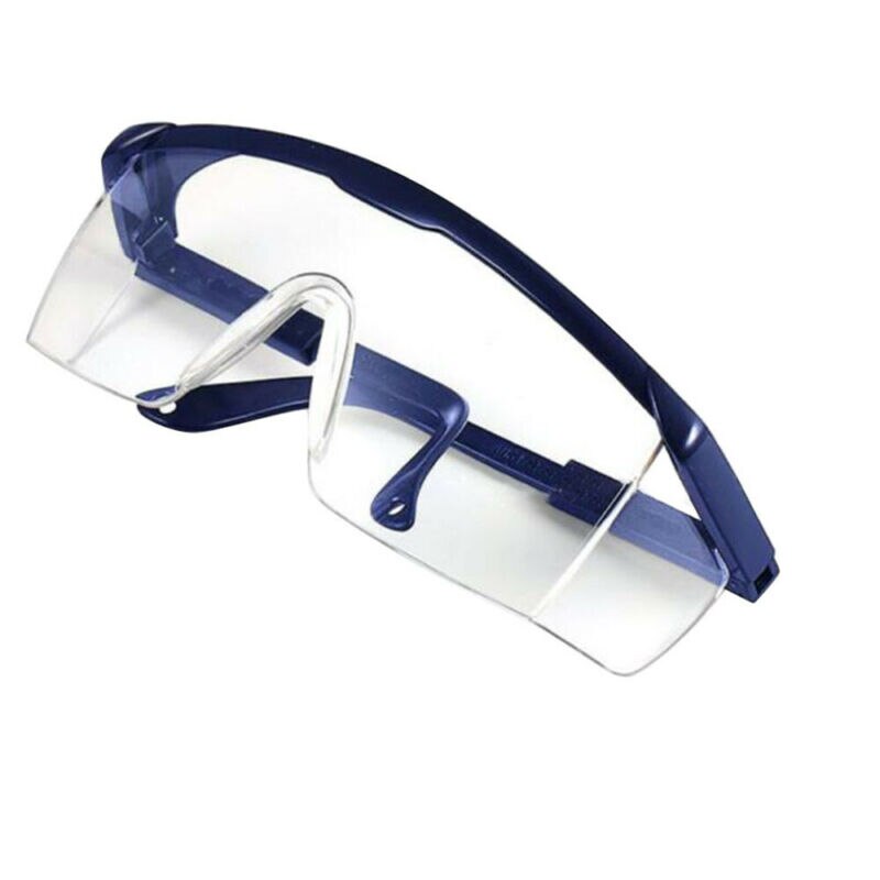 Transparent Goggles Safety Lab Glasses Anti Protective Chemical Splash Goggle