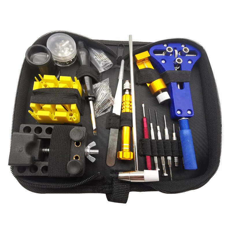 watch accessories tools watchmaker repair tool kit movement hands glass opener machine oil press spring bar dial parts crown