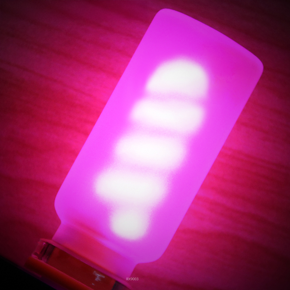 Materet glas usb touch-kontrol bil led-lys atmosfærepære glødelampe led-glødetråd soveværelse natdekoration