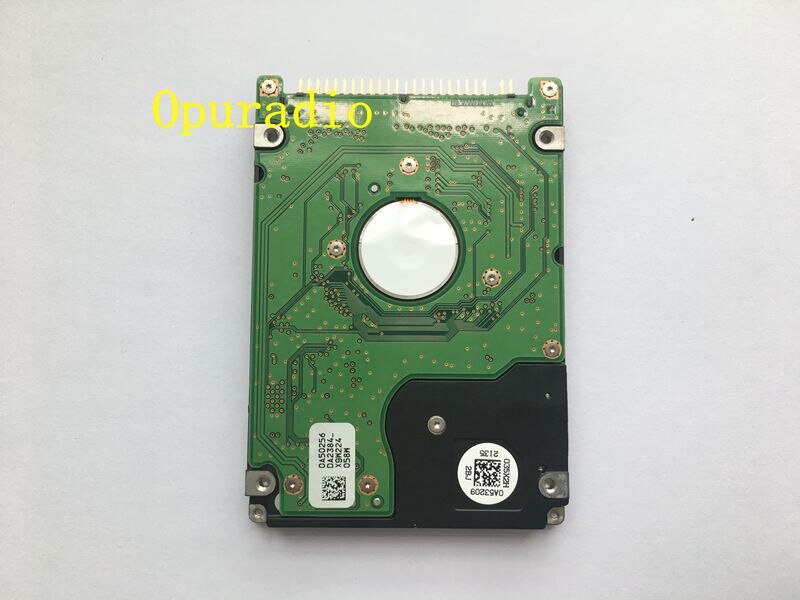 Disco duro original HEJ425030F9AT00, 30GB para VW, sistemas de navegación HDD para coche, hecho en Japón, ,