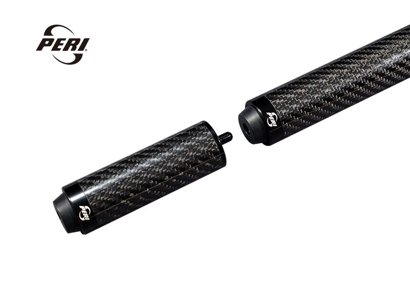 PERI Cue Extension Billiard Pool Cue 200cm/100cm Carbon Fiber Tecnologia Extender Billiard Accessories