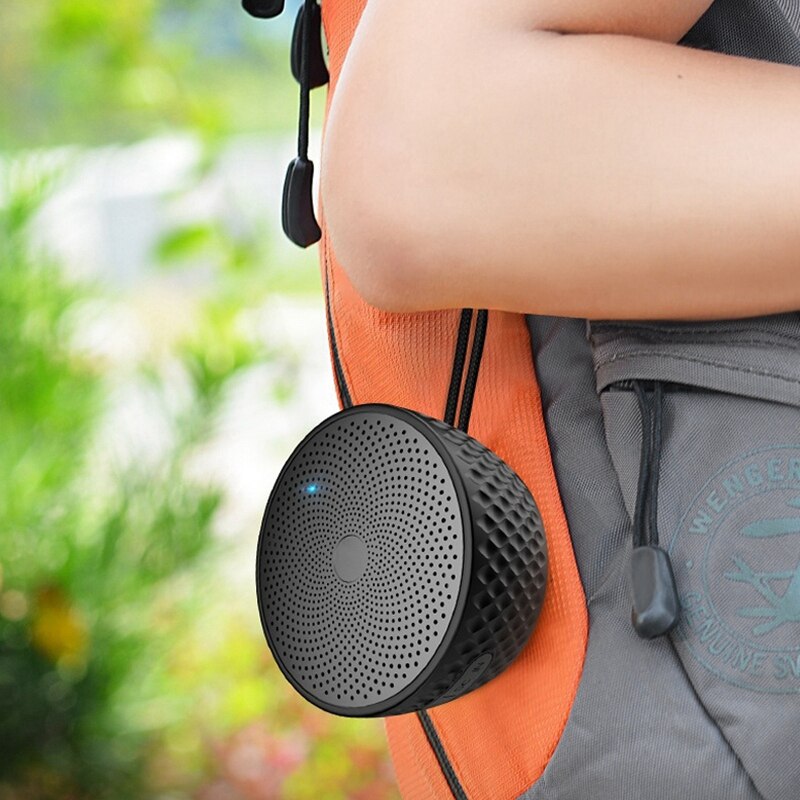 Waterproof Bluetooth Speaker Portable Outdoor Card Speaker Wireless Bluetooth Speaker