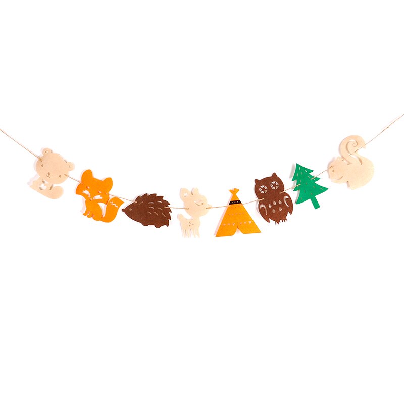Eichhörnchen Wandtattoo Wandaufkleber Kinderzimmer