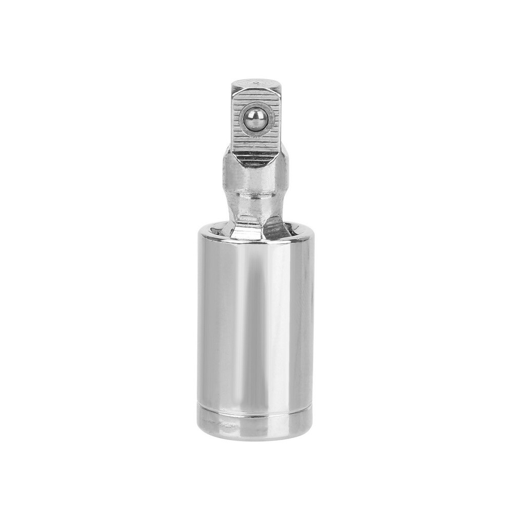 Niceyard Socket Adapter Kruiskoppeling Set Ratelsleutel 1/4 "3/8" 1/2 "360 Graden Roterende Kop Duurzaam Extension bar