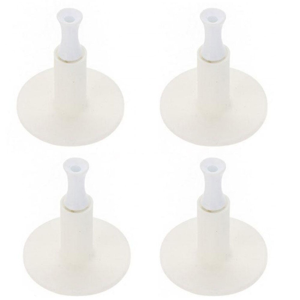 Support de tés de Golf en caoutchouc pour la conduite de Golf