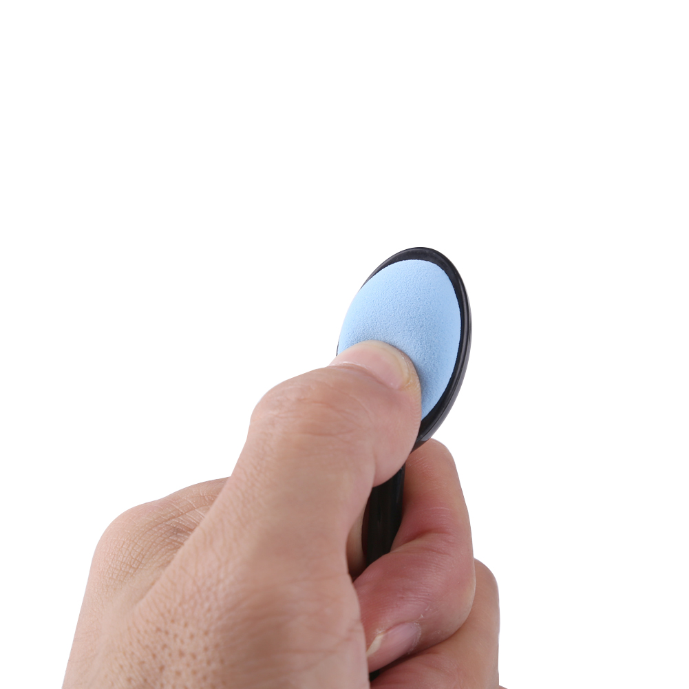 5pcs/set Sponge Head Blending Brushes Set for Card Making Crafting Painting Brushes Flat Kit Blending Ink Hand Tools