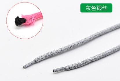 1 Pc Trainingsbroek Trekkoord Riem Sport Broek Veters Ronde Polyester Touw 5Mm Diy Riem Trui Broek/Hoodies accessoires