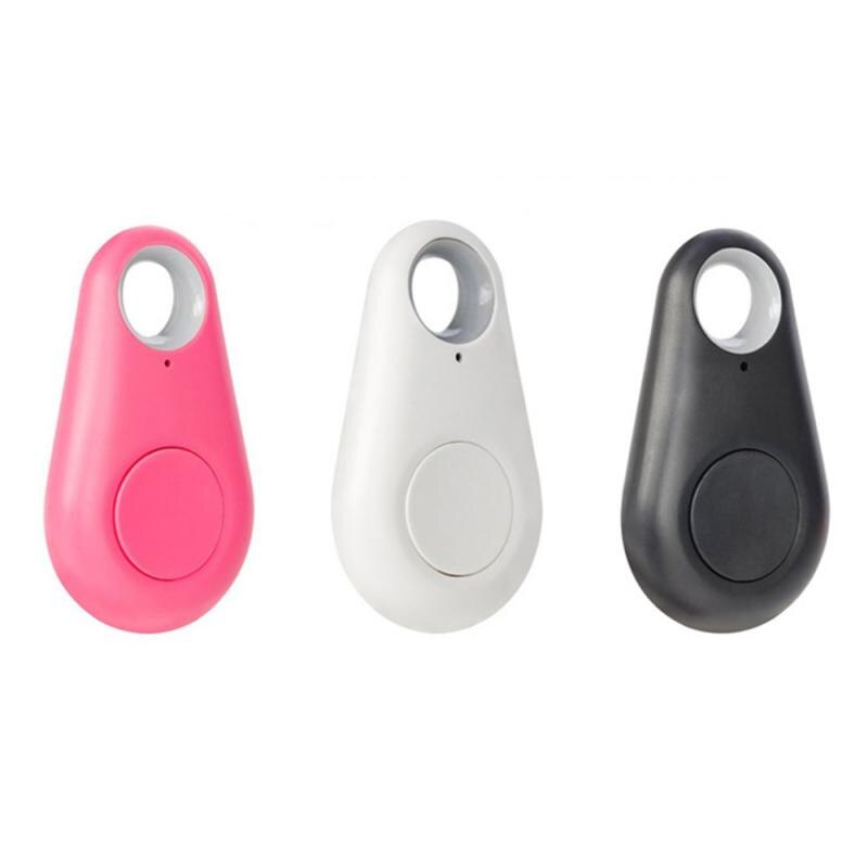 Smart Afstandsbediening Anti-verloren Sleutelhanger Alarm Bluetooth Tracker Kinderen Protector Key Finder Tags Keyfinder Lokale Gps Locator
