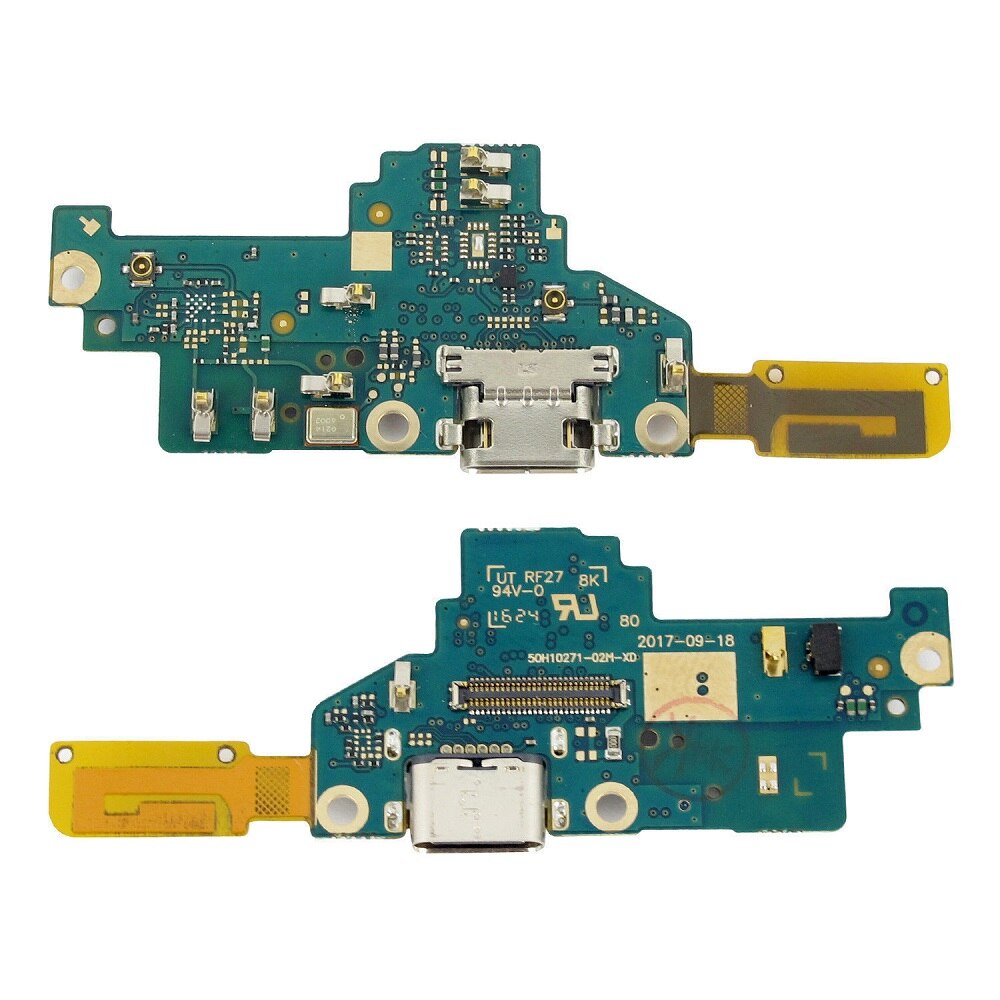 Voor Google Pixel S1/Pixel Xl M1/Pixel 2/Pixel 2 Xl/Pixel 3/Pixel 3 Xl Charge Poort Opladen Dock Connector Socket Flex Kabel