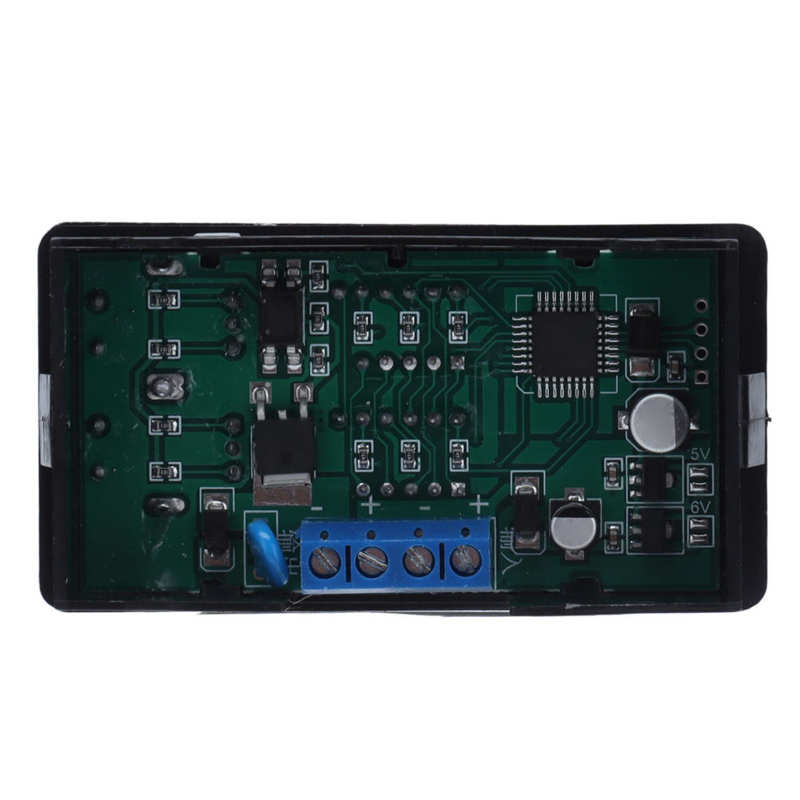 Timer Delay Switch Time Delay Relay with LED Digital Display for Cycle Timing for Intermittent Timing for