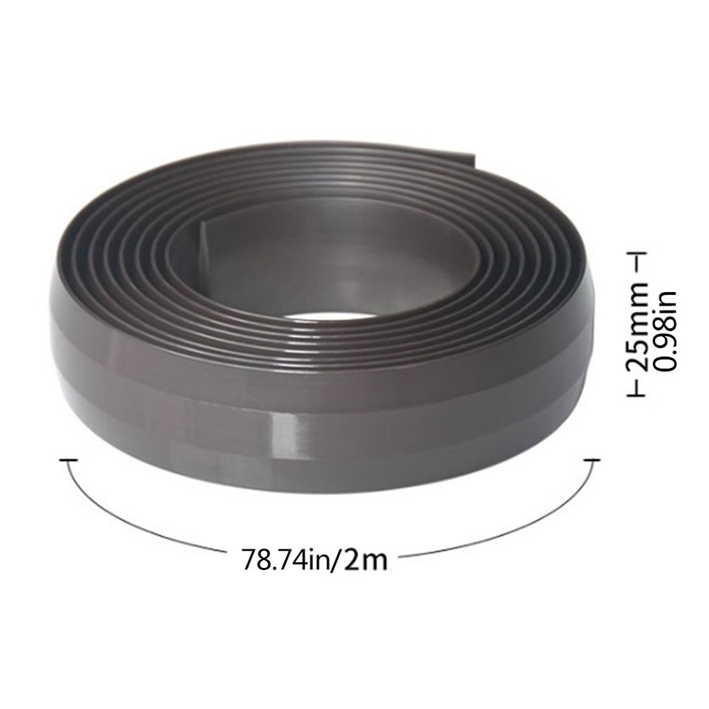Vacuum Cleaner 2 M Wall Mount For Striped Virtual Magnetic Wall Of 1/2 Generation Scanning Robot Trapezoidal Virtual Wall