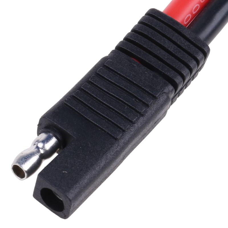 1pc 10 AWG SAE To EC5 Male Plug Connector To SAE Power Automotive Adapter Cable Wire SAE To EC5 Female Plug Connector