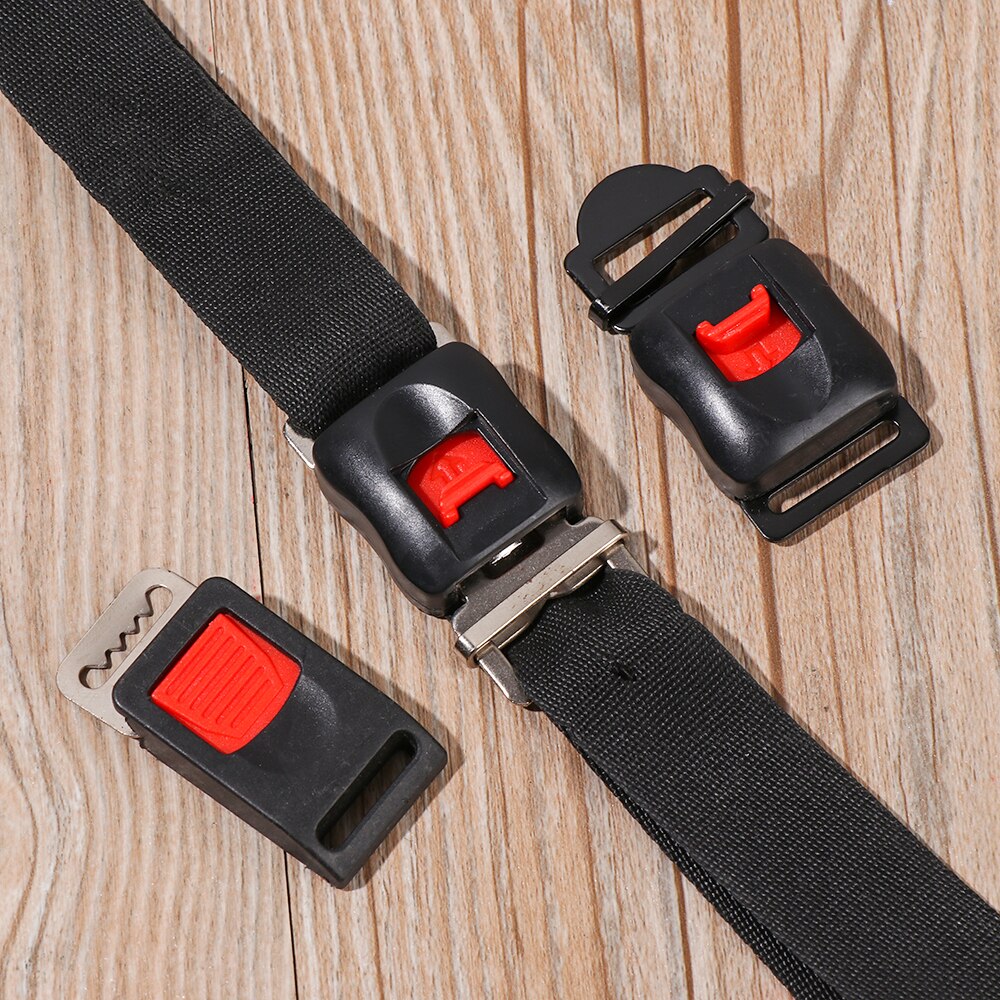 ABS fibbie per casco moto caschi da bicicletta multi-stile fibbia clip flessibili motocross sottogola velocità clip per cucire