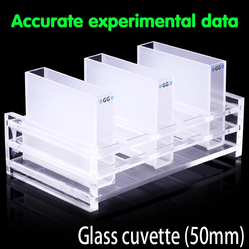 4 PCS Standard cell with lid and leve bottom(50mm)