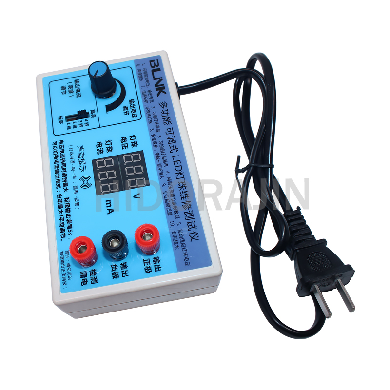 AC 220V Screen Led Backlighting LED Tester LCD TV LED backlighti Tester Lamp beads Light board LED light Tester