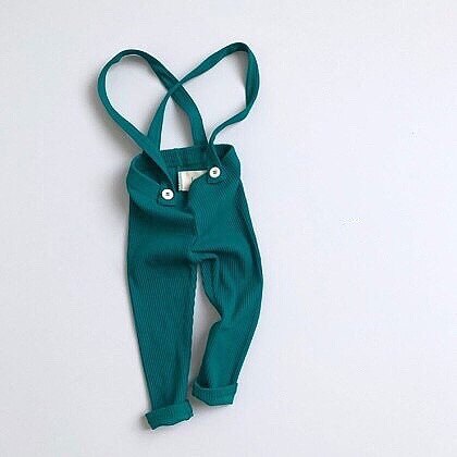 Mono para bebé, ropa de primavera para niña, pantalones de para bebé, peleles acanalados para bebé, ropa para niños, ropa para niños