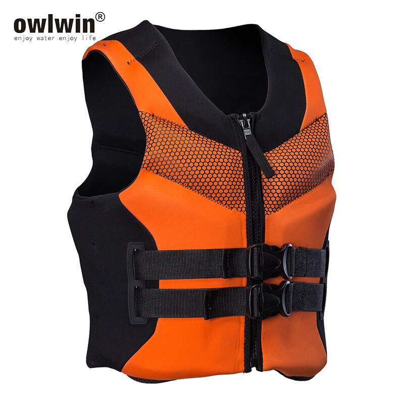 Profesjonalne męskie życie jacaket kobiety kamizelka ratunkowa kayka wędkarstwo surf woda morska sport L-XXXXL 50-110KG kauczuk polibutadien EPE pianka