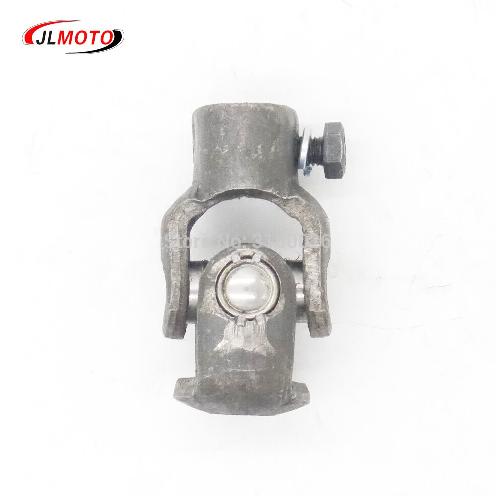 30T 14/15mm D Phosphating Universal Steering Ball U Joint Fit For ATV UTV Go Golf Cart Buggy Utility Terrain Vehicle Parts