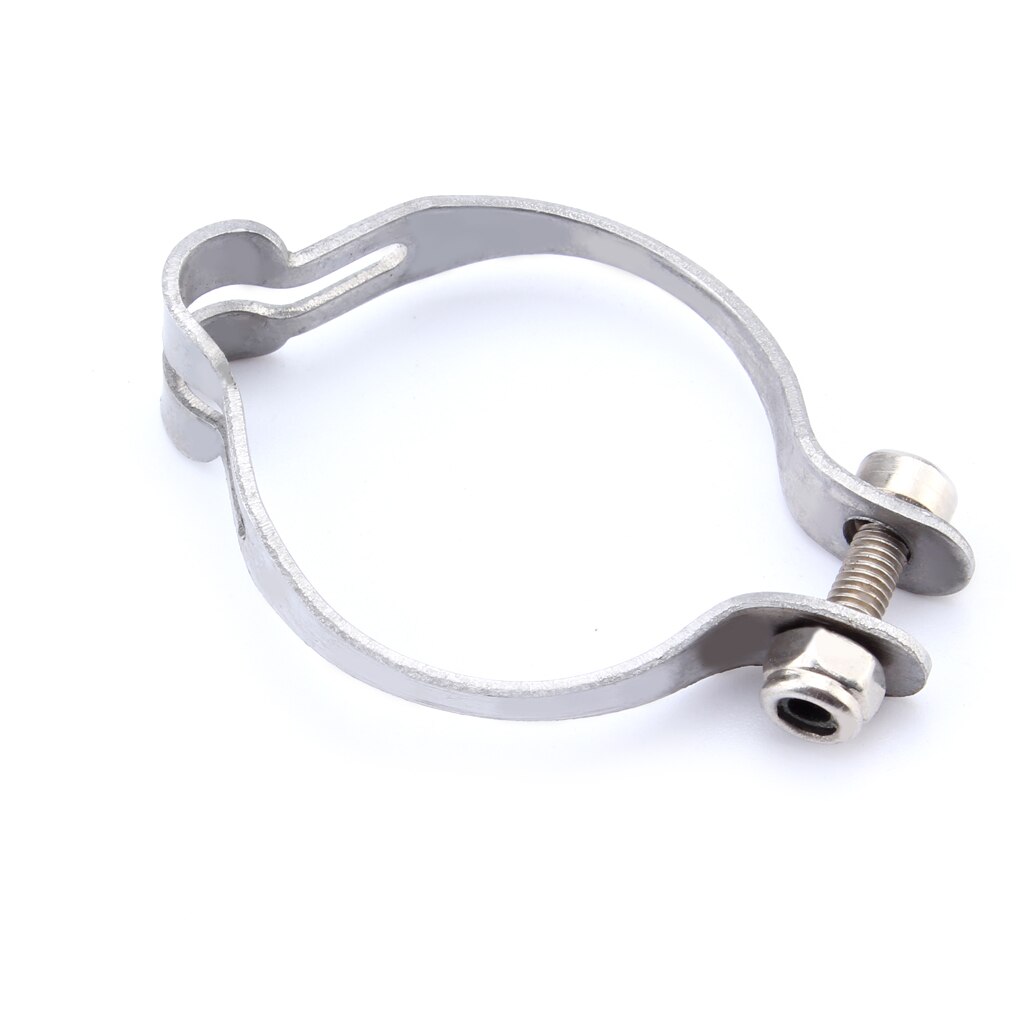 Iron MTB Road Mountain Bike Bicycle Cable Clamps for Brake Cable Housing 3 Size Bicycle Components