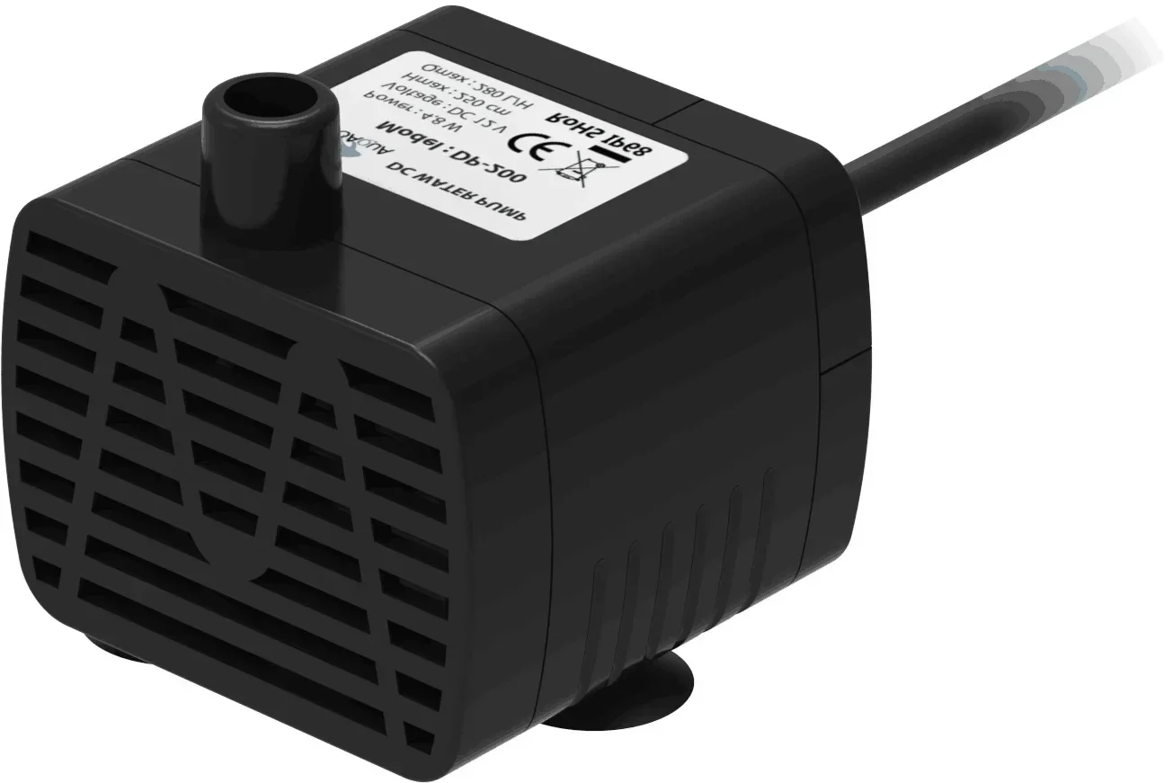 AutoAqua Água Replenisher Motor, Válvula Solenóide, Fonte De Alimentação Produtos Acessórios, Sonda De Bomba De água: YELLOW