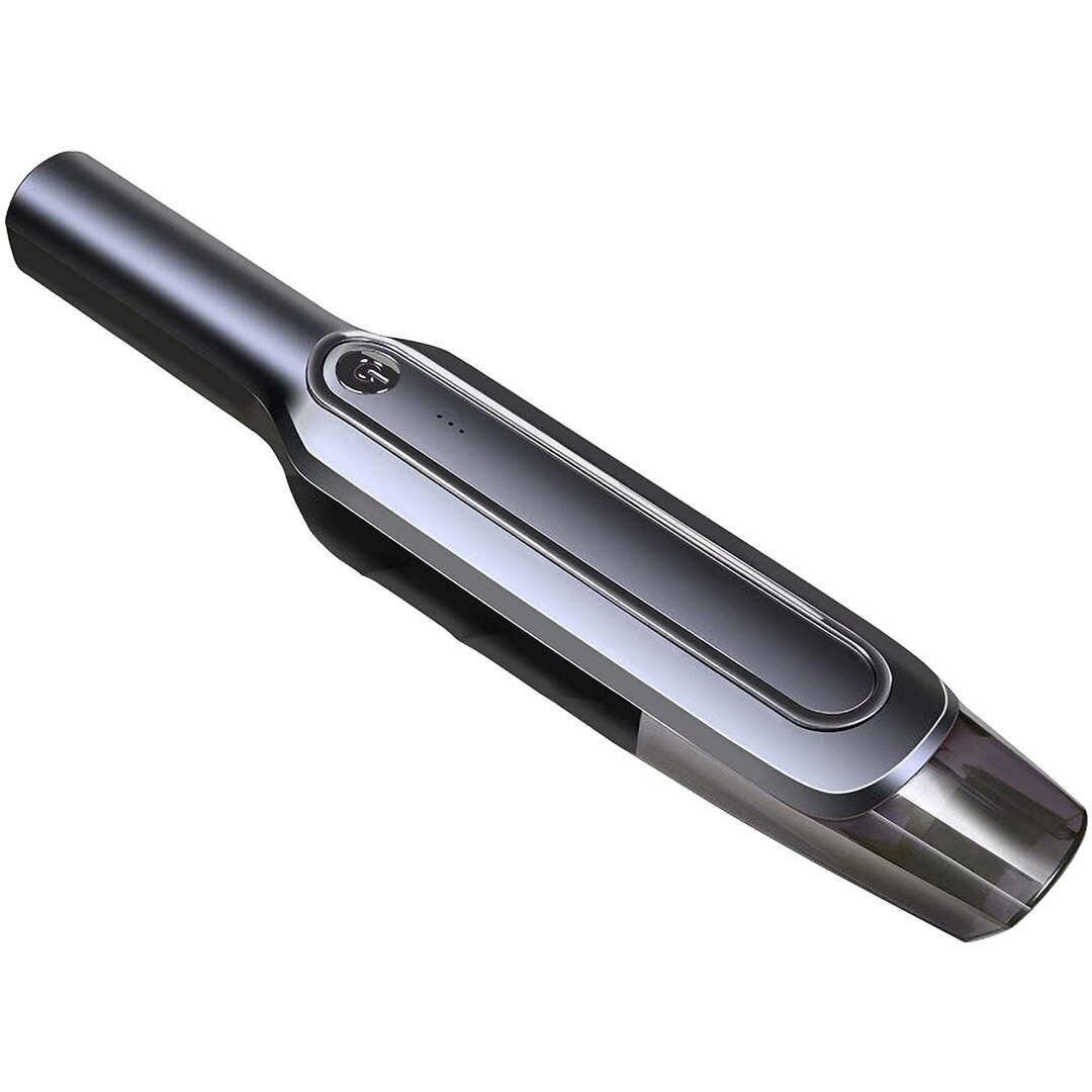 Aspirapolvere portatile per auto 6000Pa casa e auto portatili senza fili con Design a batteria, con filtro riutilizzabile a batteria ricaricabile