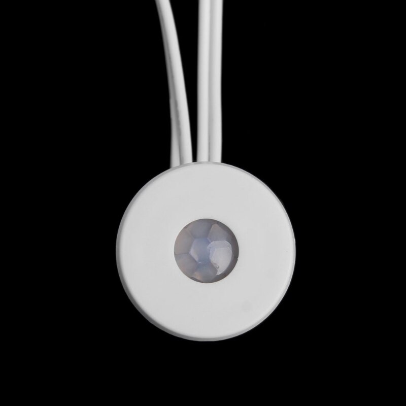 12V DC LED Sensor Automatic On Off Body Infrared Motion Switch Strip PIR MOLC