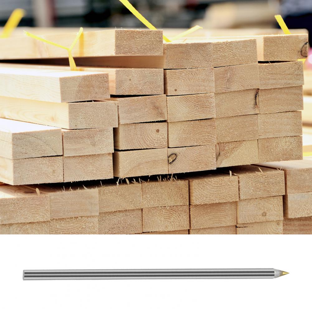 1PC Engraving Needle Sturdy Anti-scratch Alloy Carbide Tip Scribe Marker Diamond Metal Construction Marking Engraving Tool