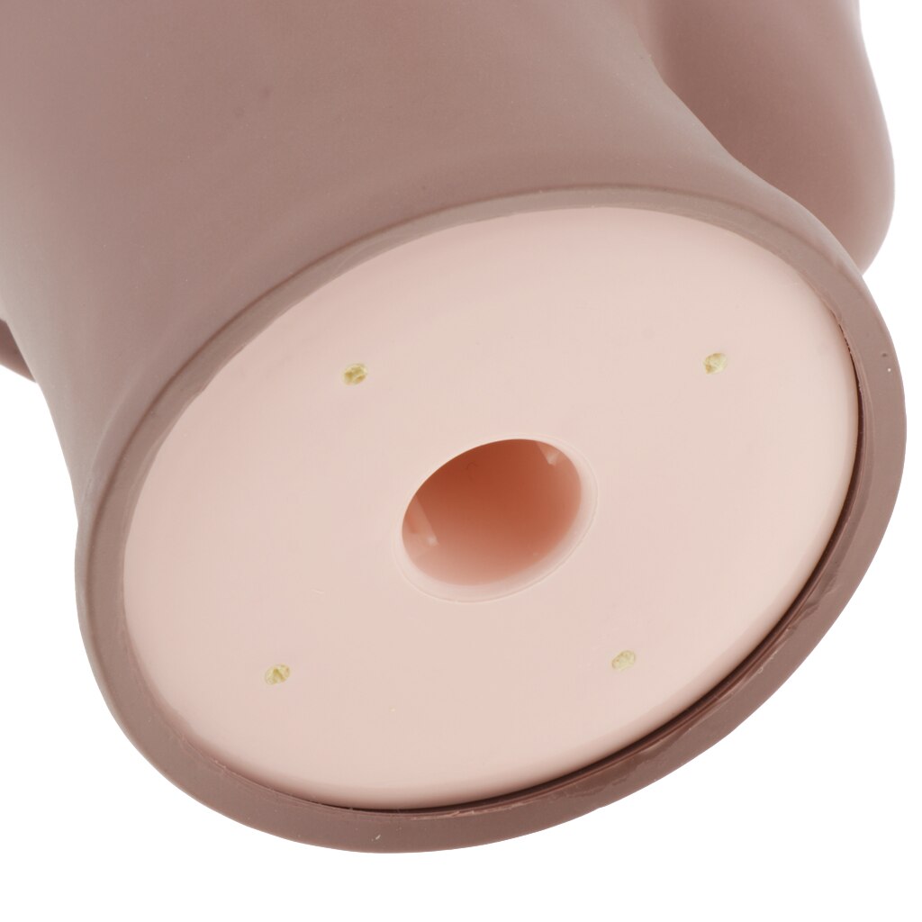 Tête de Mannequin pour la pratique du maquillage, de la cosmétologie, du Massage et de la fabrication de perruques