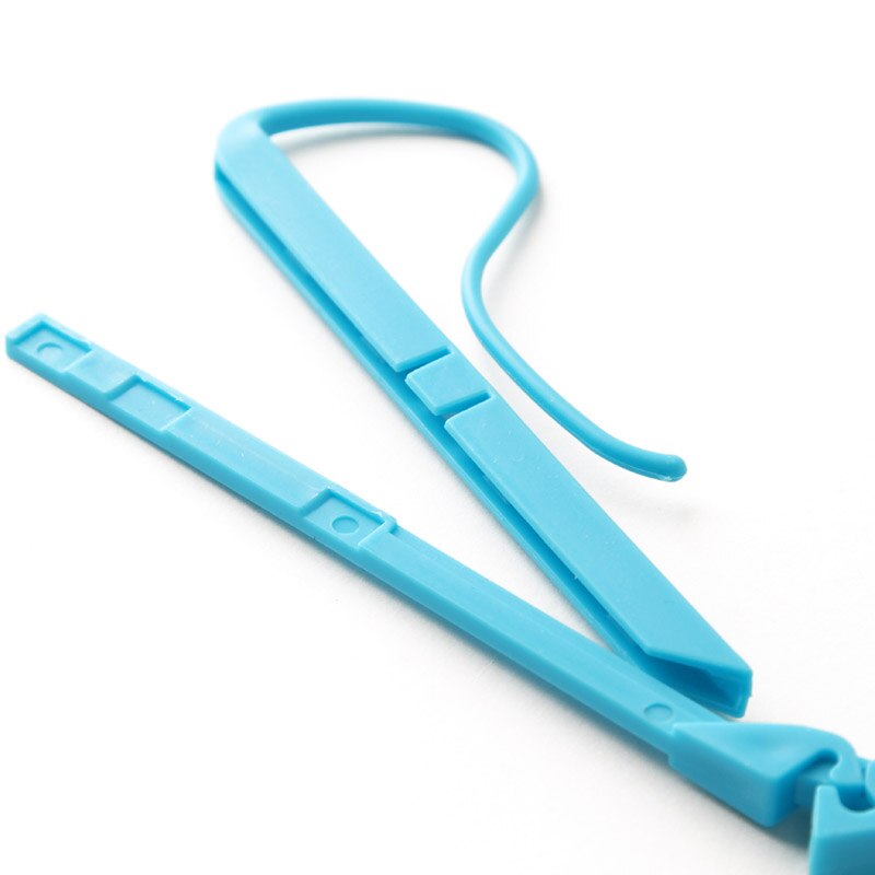 Foldable Bookend for Reading Lazy People Bookshelf Book Clip Reader Tool School Office Organizer Stationery