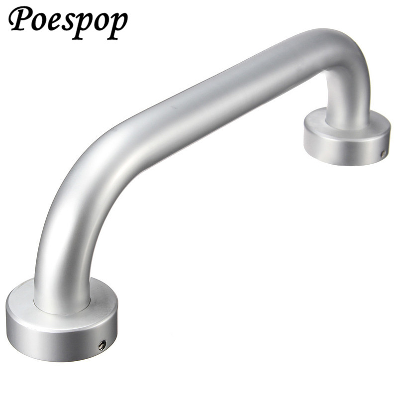 Posepop Wc 30Cm Grab Bar Ruimte Aluminium Badkamer Bad Douche Veiligheid Handvat Bad Grip Grab Bars Helpen Armsteun Leuning