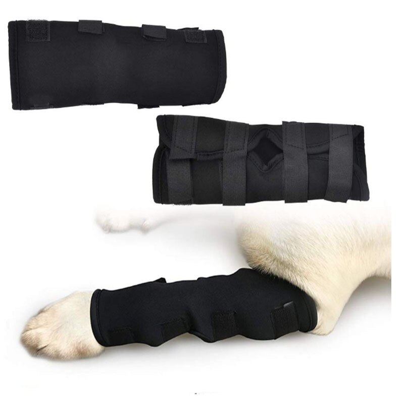 Huisdier Knie Pad Voor Hond Leggings Gezamenlijke Bescherming Reparatie Ademend Accesorios Para Perros Chien Perro Mascotas Rodilleras Levert