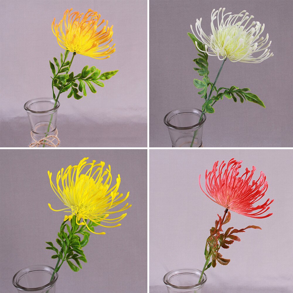 Single Imperial Flowers Imperial Flower Home Artificial Flowers For House Supplies Christmas Wedding Decoration