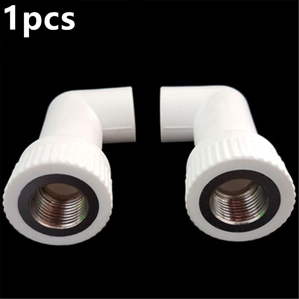Boutique Lengthened Inner Wire Elbow Inner Tooth Elbow PPR Elbow Home Improvement Plumbing Extension Tube 20 25