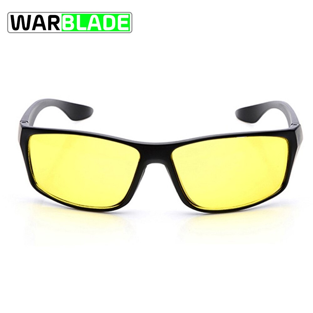 Night Vision Cycling Glasses Bike Eyewear Sports Sunglasses Bicycle UV Protective Goggles Bike Goggles