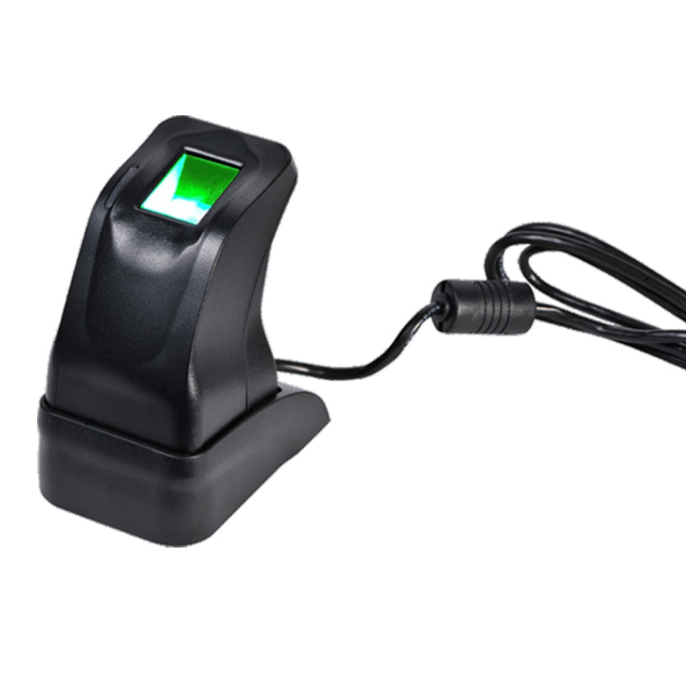 Biometrische Vingerafdruklezer ZK4500 Capture Vingerafdruk Beeld En Uploaden Naar Pc